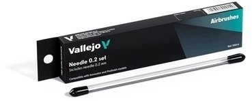 Vallejo Vallejo: Airbrush - 0.2