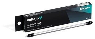 Vallejo Vallejo: Airbrush - 0.3