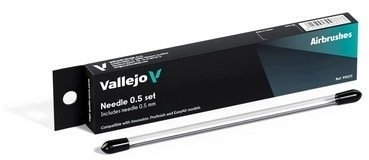 Vallejo Vallejo: Airbrush - 0.5