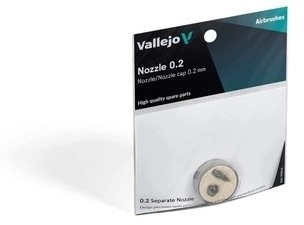 Vallejo Vallejo: Airbrush - 0.2