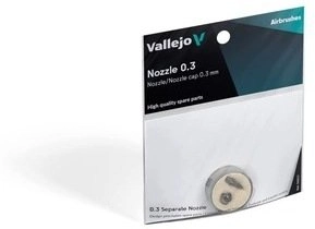 Vallejo Vallejo: Airbrush - 0.3