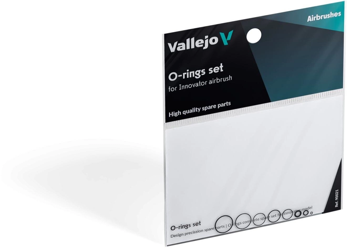 Vallejo Vallejo: Airbrush - O-Rings Set