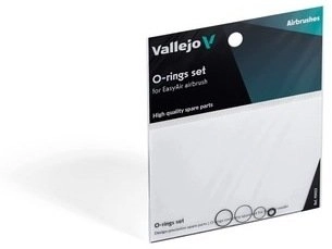 Vallejo Vallejo: Airbrush - O-Rings Set