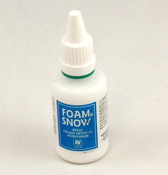Vallejo Foam and snow 32ml (26231)