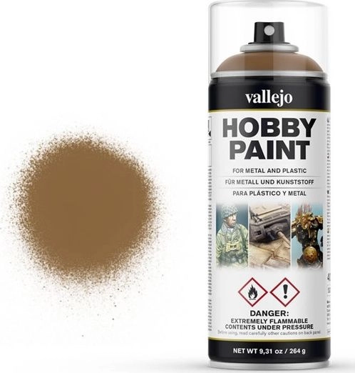 Vallejo Modeling Paint Fantasy Color Leather