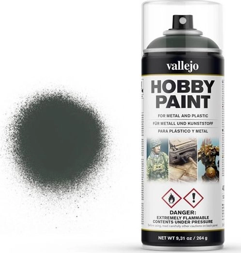Vallejo Modeling Paint Fantasy Color Dark