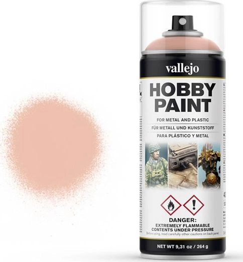 Vallejo Fantasy Color Pale Flesh Modeling