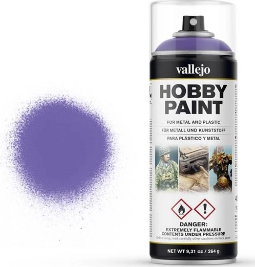 Vallejo Fantasy Color Alien Purple Modeling