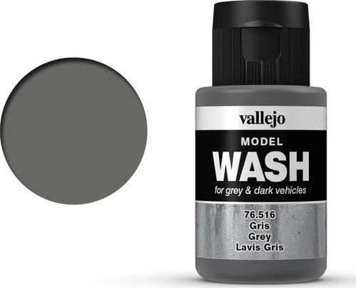 Vallejo Vallejo Model Wash Grey 76516