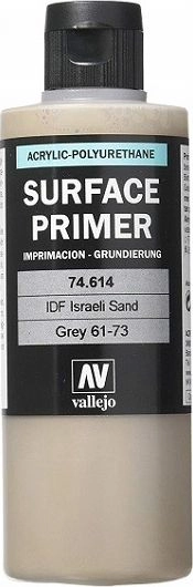 Vallejo IDF Israelí Sand Gray 61-73