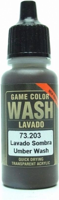 Vallejo Wash 17 ml GXP-632361 8429551732031
