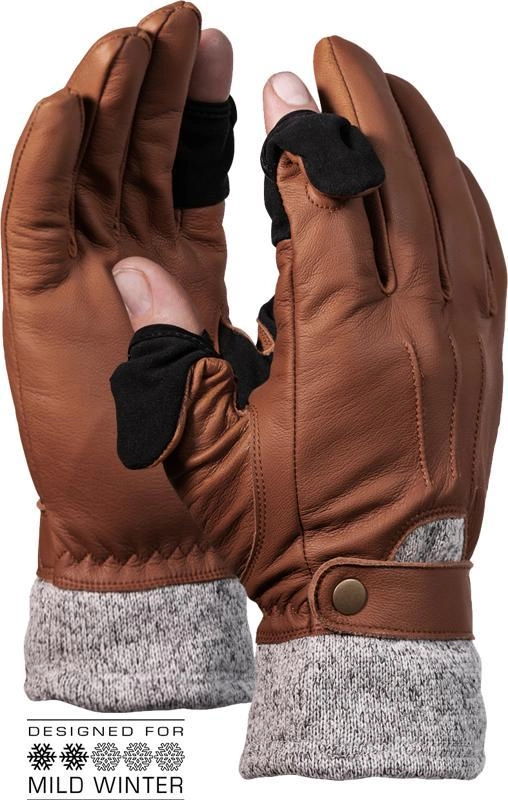 Vallerret Gloves Urbex Glove Brown XS
