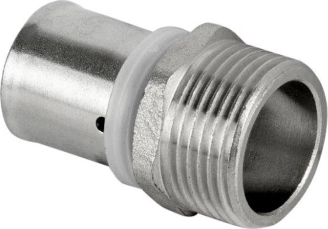Valsir GW 20x1/2 connector - Pexal