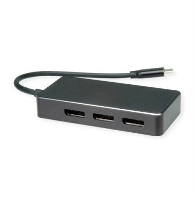 VALUE Adapter USB typu C -DP