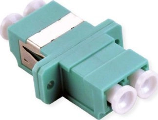 VALUE LWL-Kupplung LC/LC duplex OM3 13539563