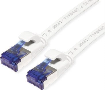 VALUE Patchkabel Cat.6A (Class EA)