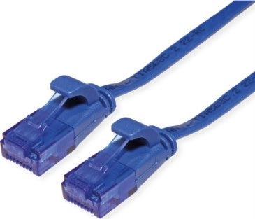 VALUE Patchkabel Cat.6A (Class EA)