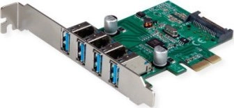 Value Karta PCI Express VALUE  USB