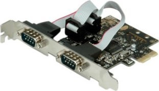 Value VALUE PCI-Express controller  RS232 serial