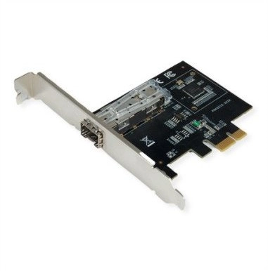 VALUE PCIe Gigabit SFP network card