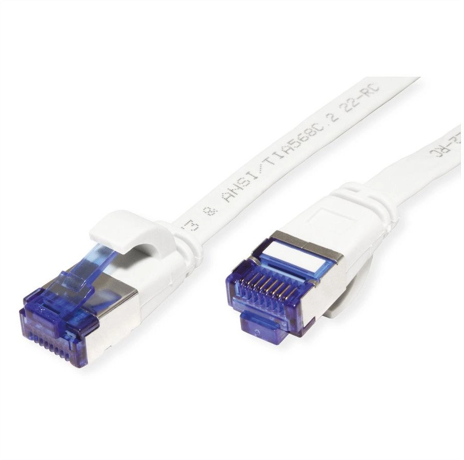 VALUE Patchkabel Cat.6A (Class EA)