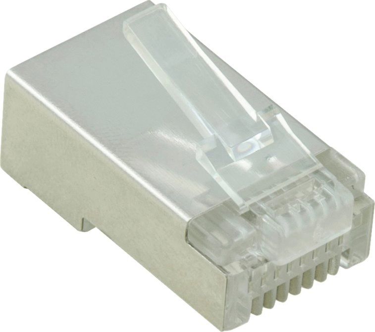 VALUE Modular Plug shielded Cat.5e