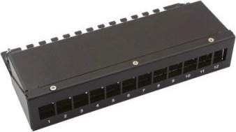 Value VALUE Keystone module holder  12
