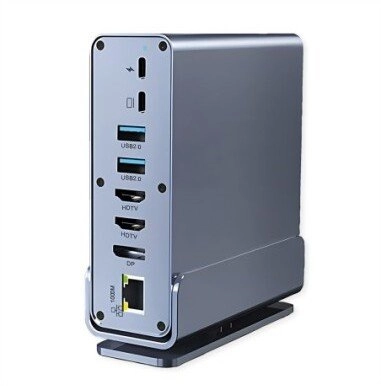 Stacja/replikator Value VALUE Stacja dokująca USB-C