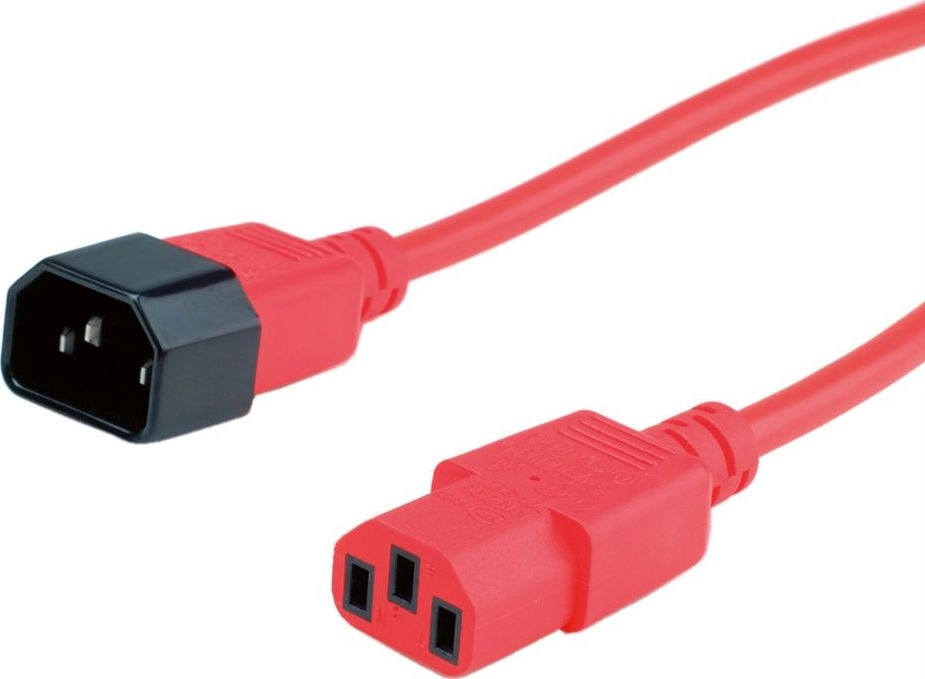 ROLINE apparatus connection cable  IEC 320
