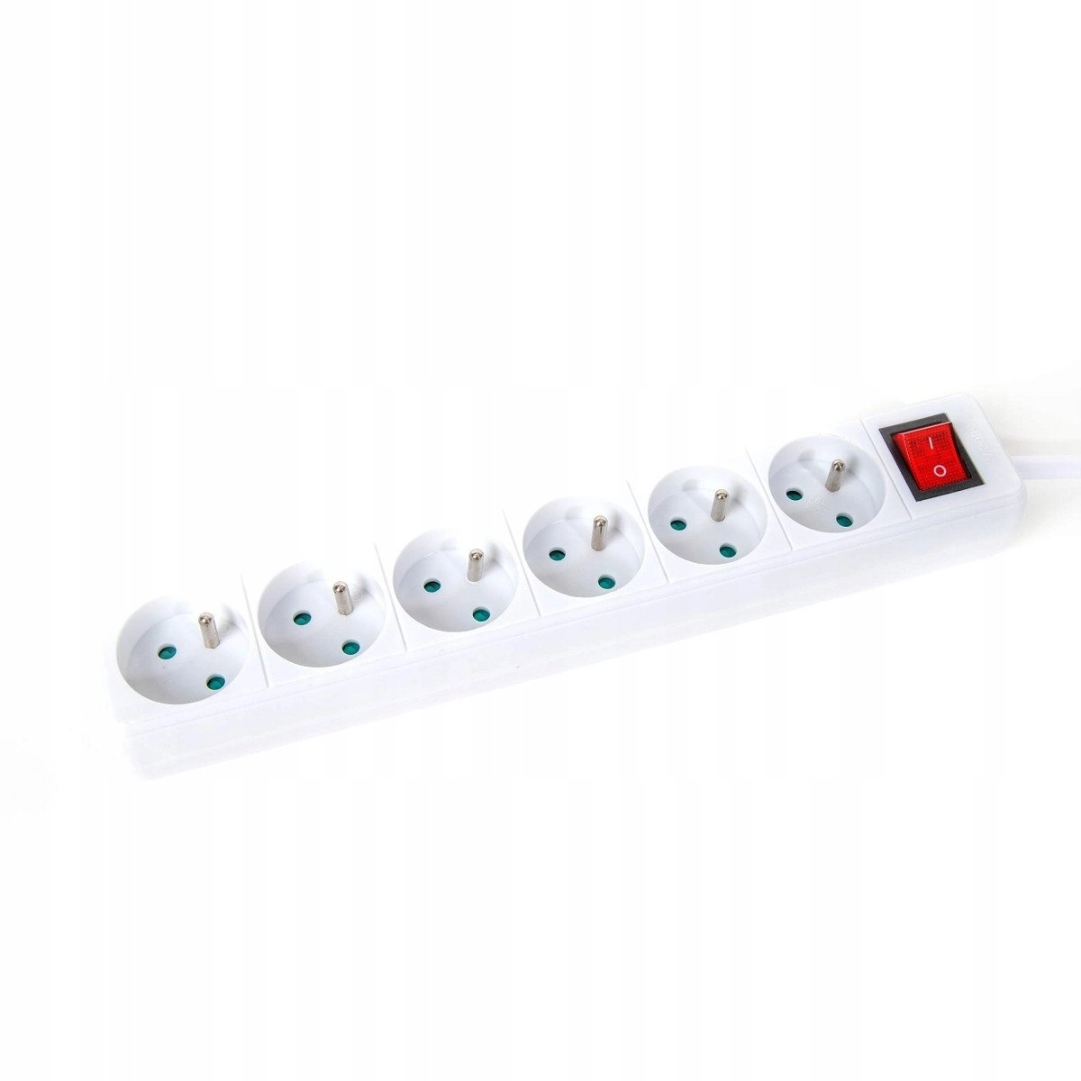 OMEGA EXTENSION CORD POWER STRIP 1