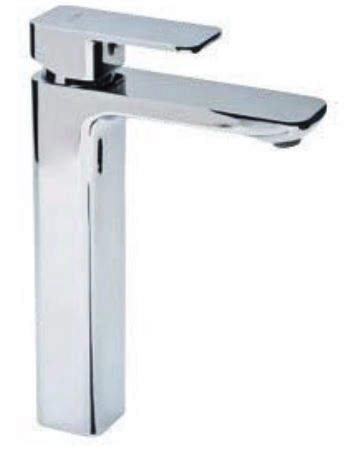 Valvex Loft washbasin tap  standing  chrome