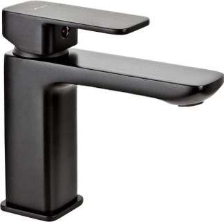 Bateria umywalkowa Valvex Loft stojąca czarny