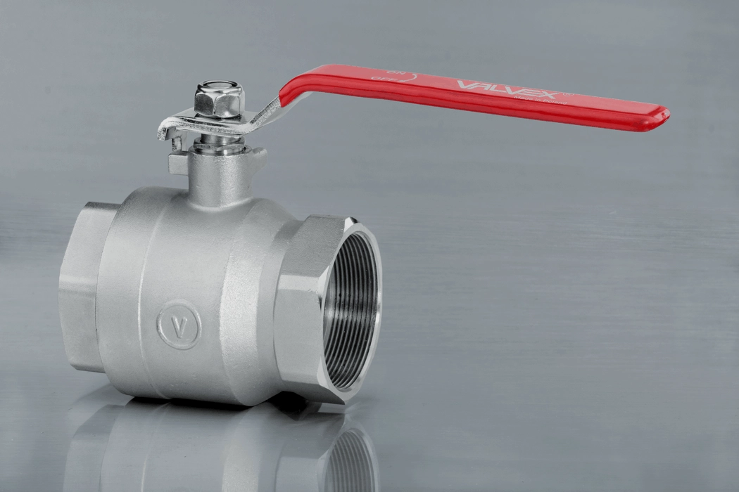 Valvex ONYX screw-on ball valve 3&quot