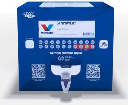 Engine oil Synpower MST C4 5W30