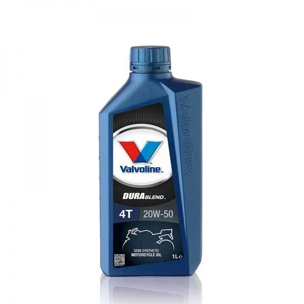 Alyva varikliui 4T DURABLEND 20W50 1L