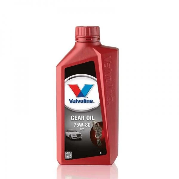 Valvoline Alyva GEAR OIL RPC 75W/80