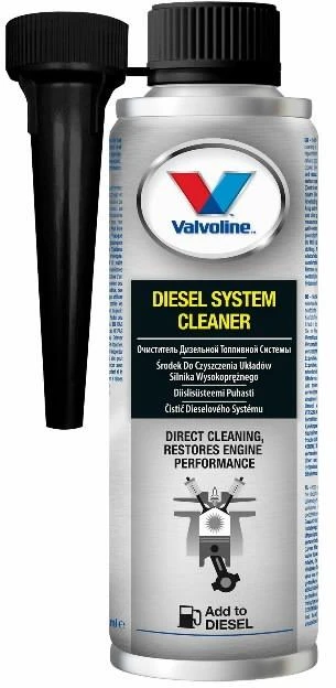 Kuro sistemos valiklis DIESEL SYSTEM CLEANER