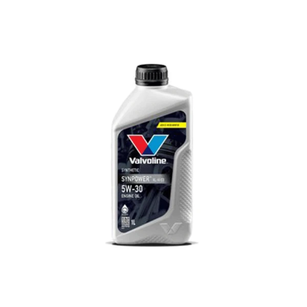 Valvoline Alyva SYNPOWER XL-III C3 5W/30