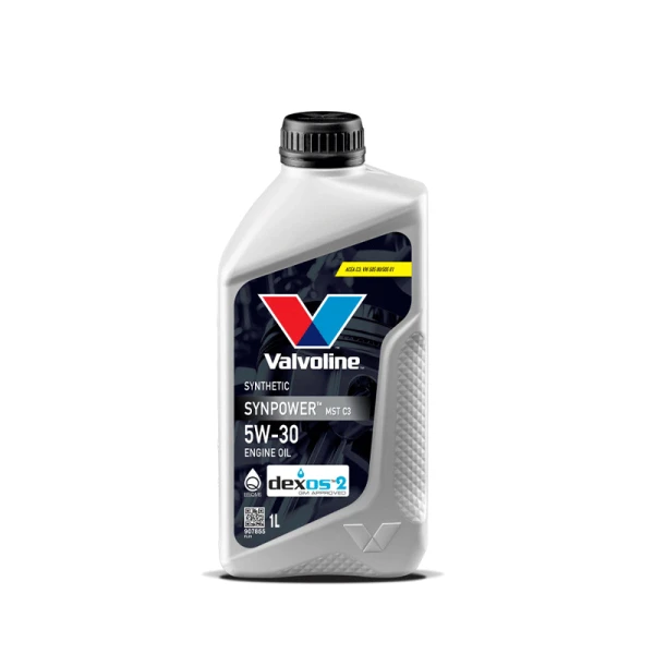 Valvoline Oil SYNPOWER MST C3 5W/30