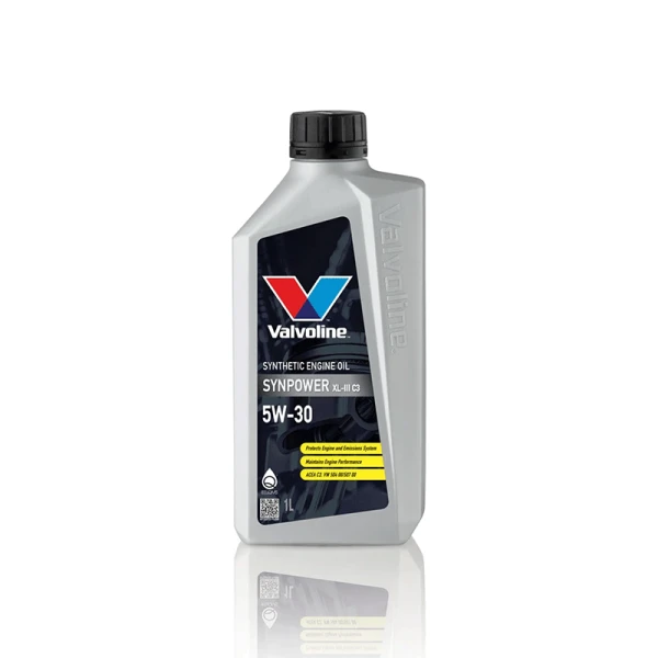 Valvoline Alyva SYNPOWER XL-III C3 0W/30