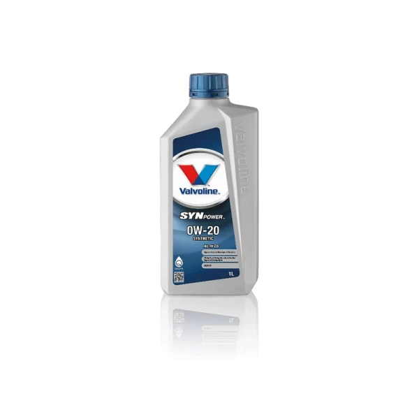 Valvoline Oil SYNPOWER XL-IV C5 0W