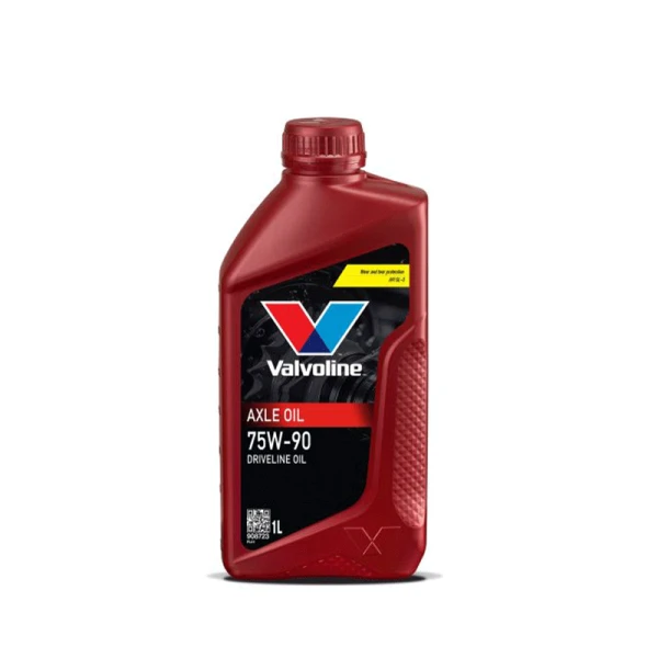 Valvoline Oil AXLE OIL GL-5 75W/90