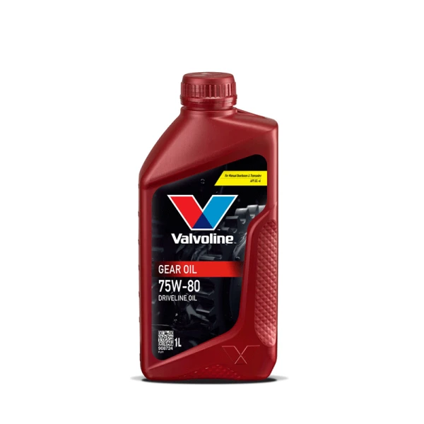 Valvoline Alyva GEAR OIL GL-4 75W/80