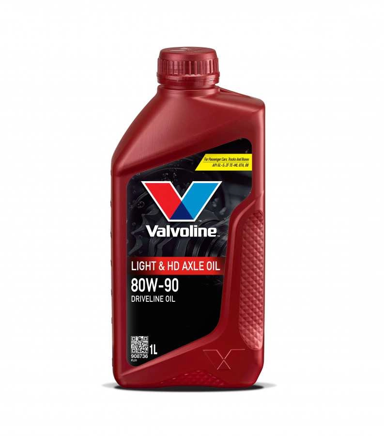 Transmission oil LIGHT HD AXLE OIL