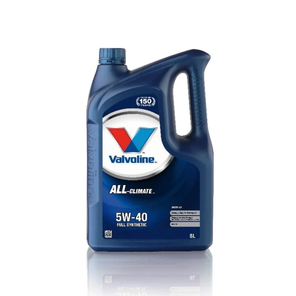Valvoline Oil All Climate C3 5W/40