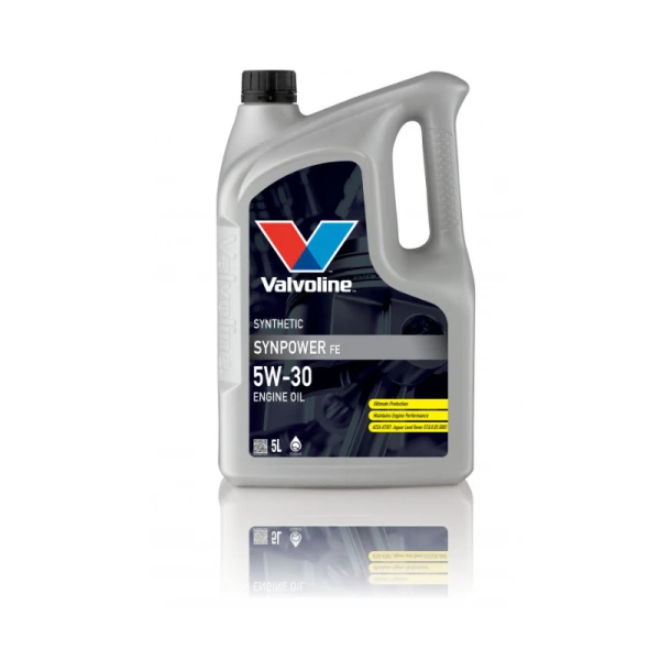 Valvoline Oil SYNPOWER FE 5W/30 synthetic
