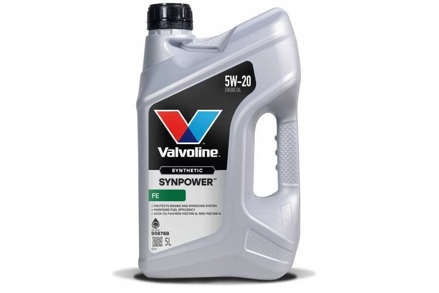 Engine oil SYNPOWER FE 5W20 5L