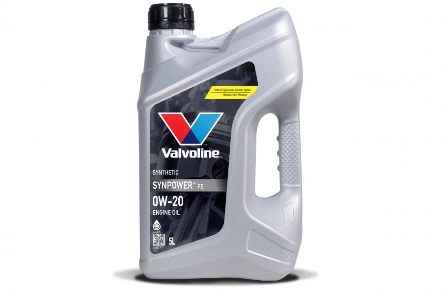 Engine oil SYNPOWER FE 0W20 5L