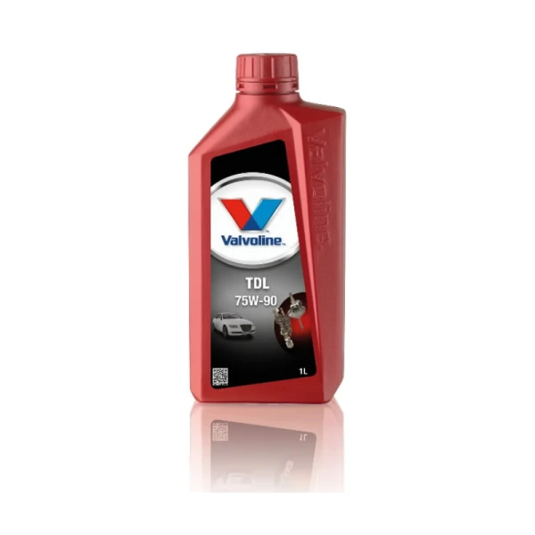 Valvoline Oil TDL 75W/90 synthetic for