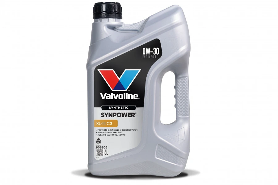 Valvoline Oil SYNPOWER XL-III C3 0W/30